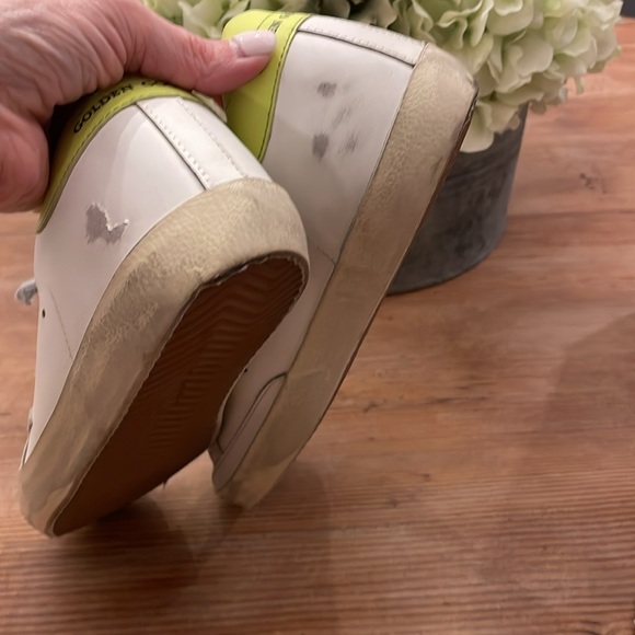 Golden Goose Super-Star size 39 - Picture 6 of 9